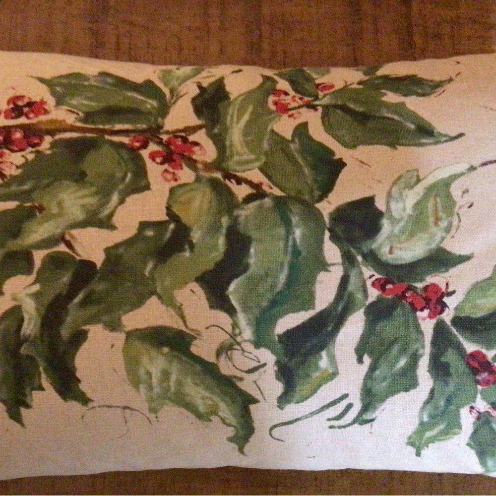 Pottery Barn Pillow